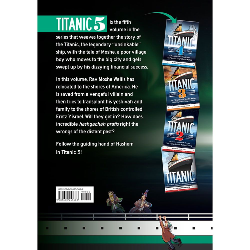 Titanic 5