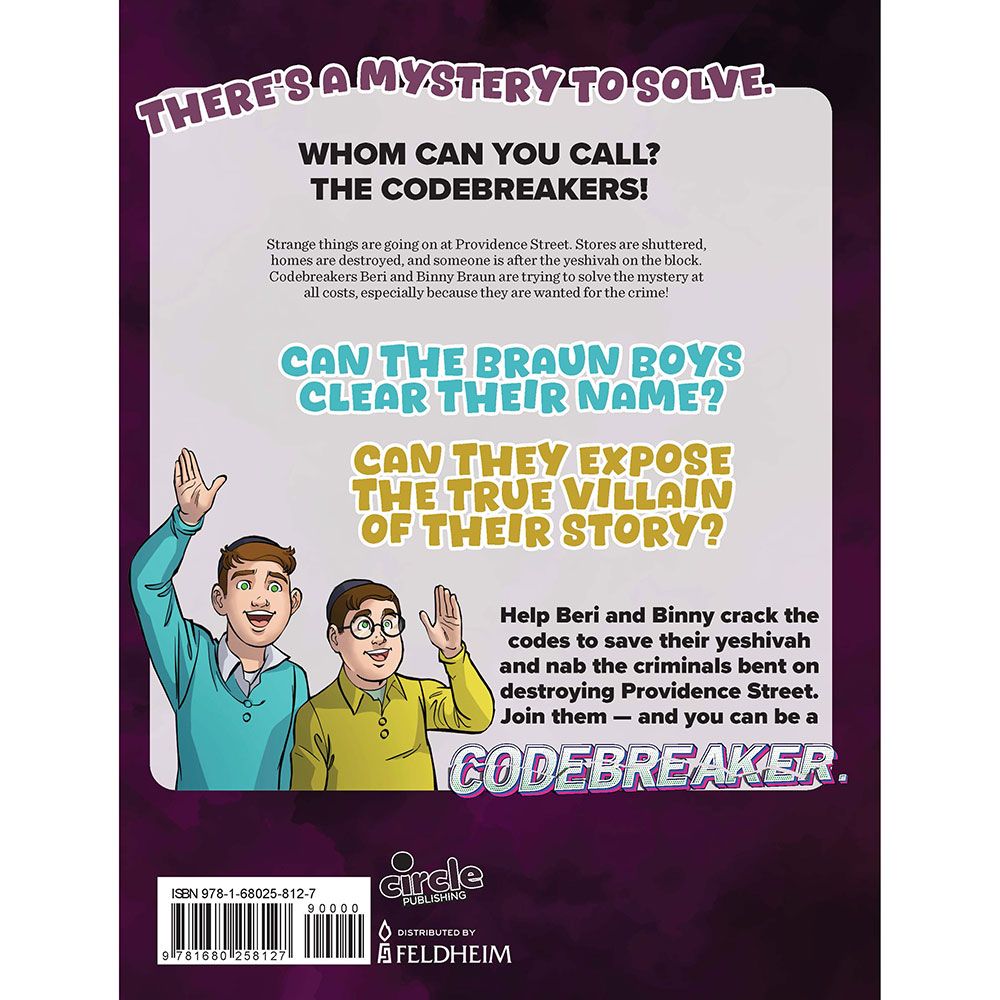 Codebreakers