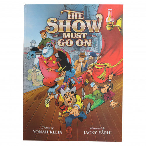The Show Must Go On