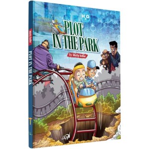 Plot in the Park Comic Story