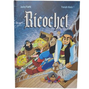 Ricochet Comic Story