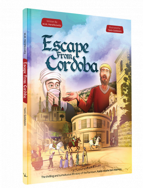 Escape From Cordoba