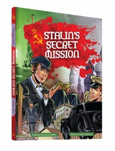 Stalin's Secret Mission Comic Story
