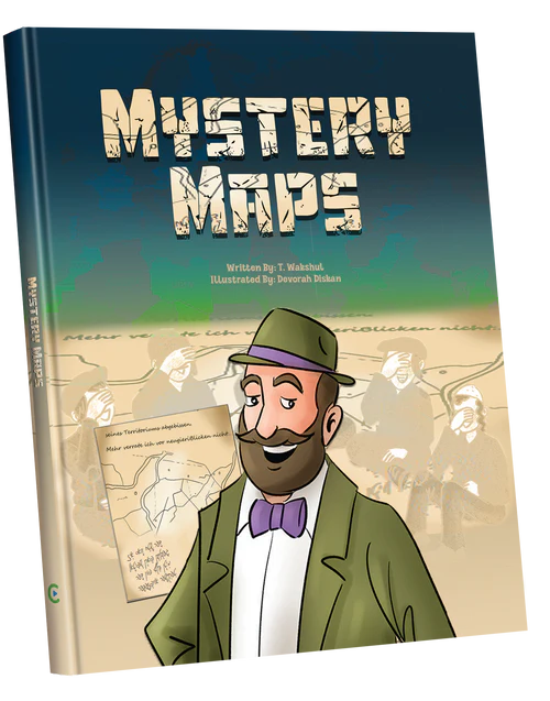 Mystery Maps