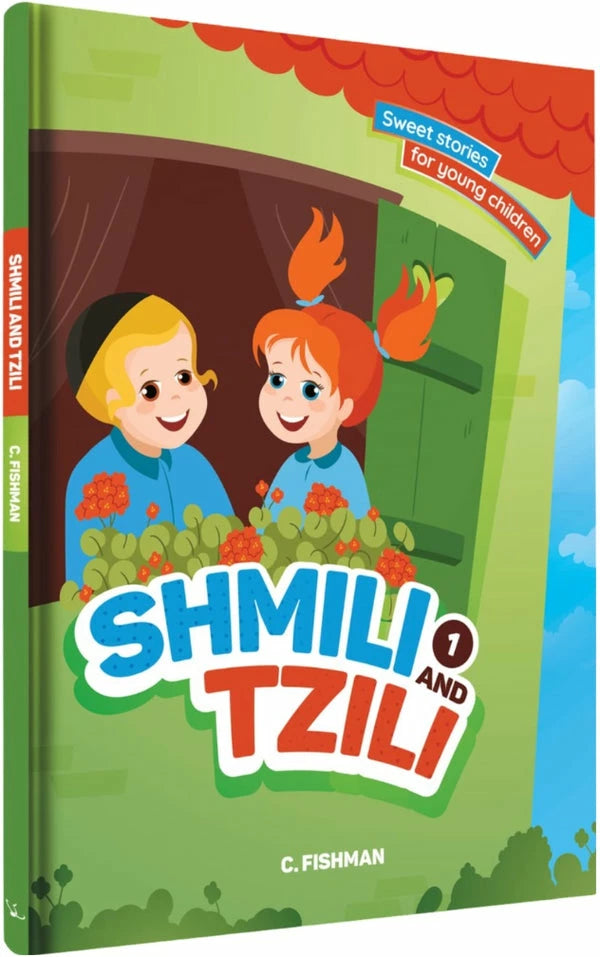 Shmili And Tzili #1
