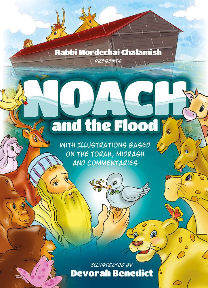 Noach and the Flood
