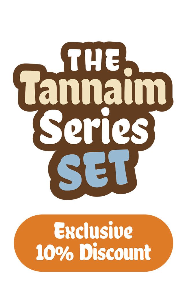 Tannaim Series Complete 21 Volume Set