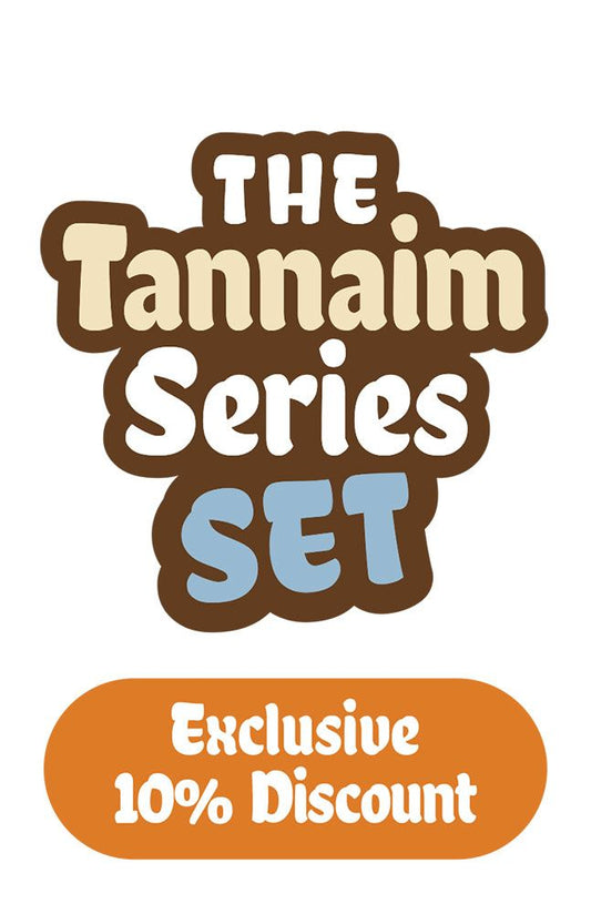 Tannaim Series Complete 21 Volume Set