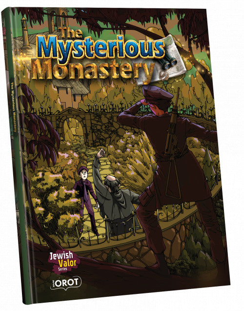 Mysterious Monastery
