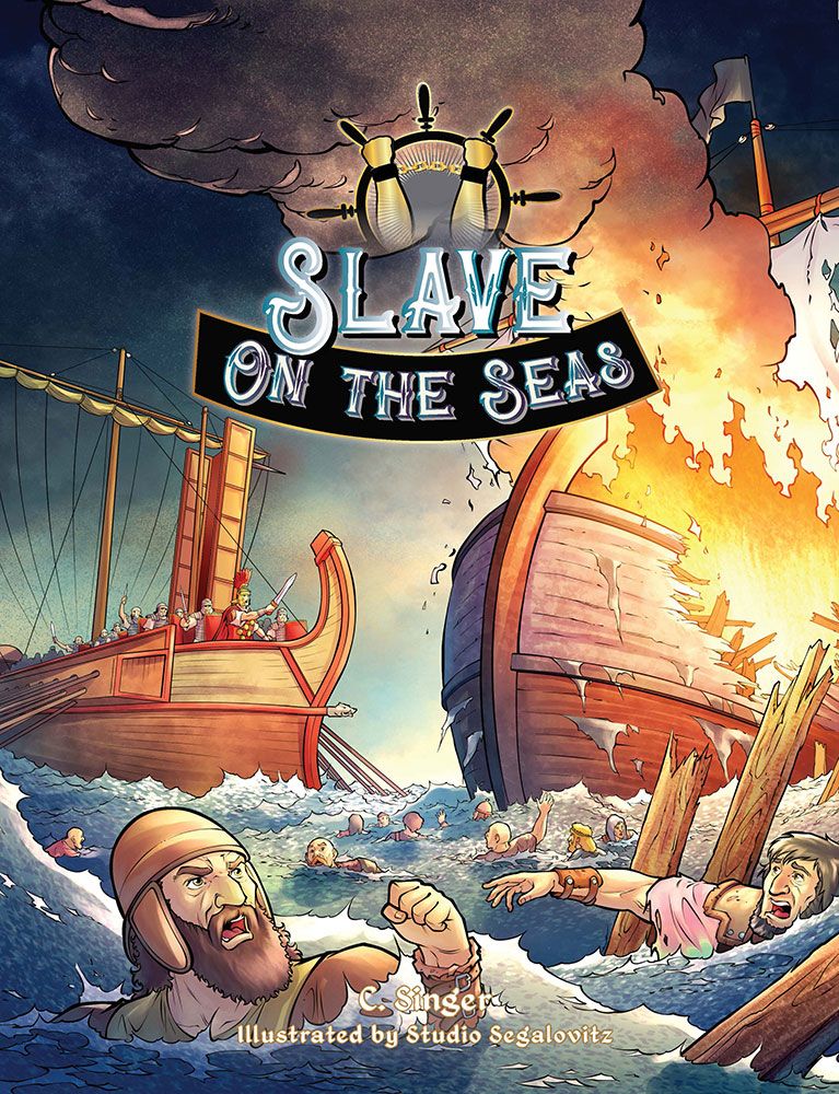Slave on the Seas