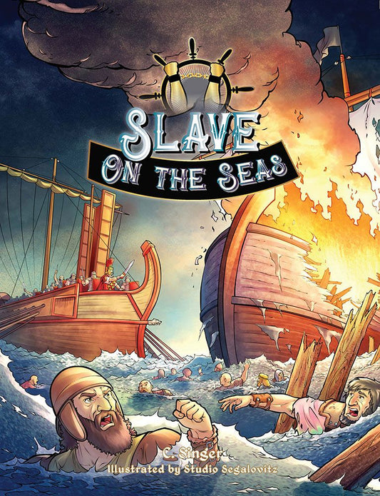 Slave on the Seas