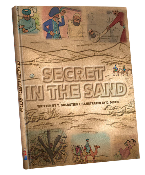 Secret In The Sand