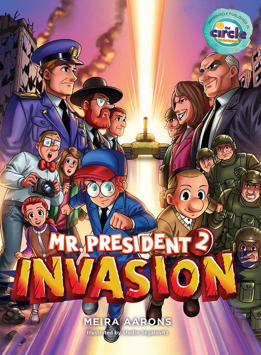 Mr. President 2: Invasion