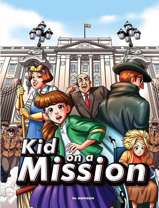 Kid on a Mission