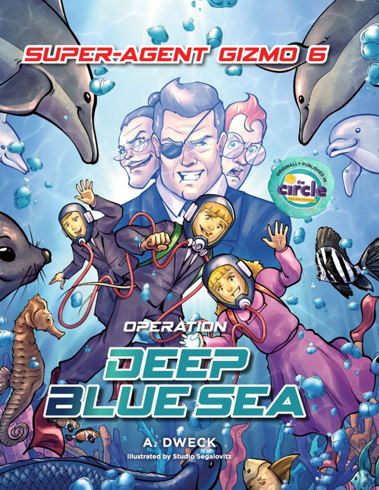Super Agent Gizmo #6