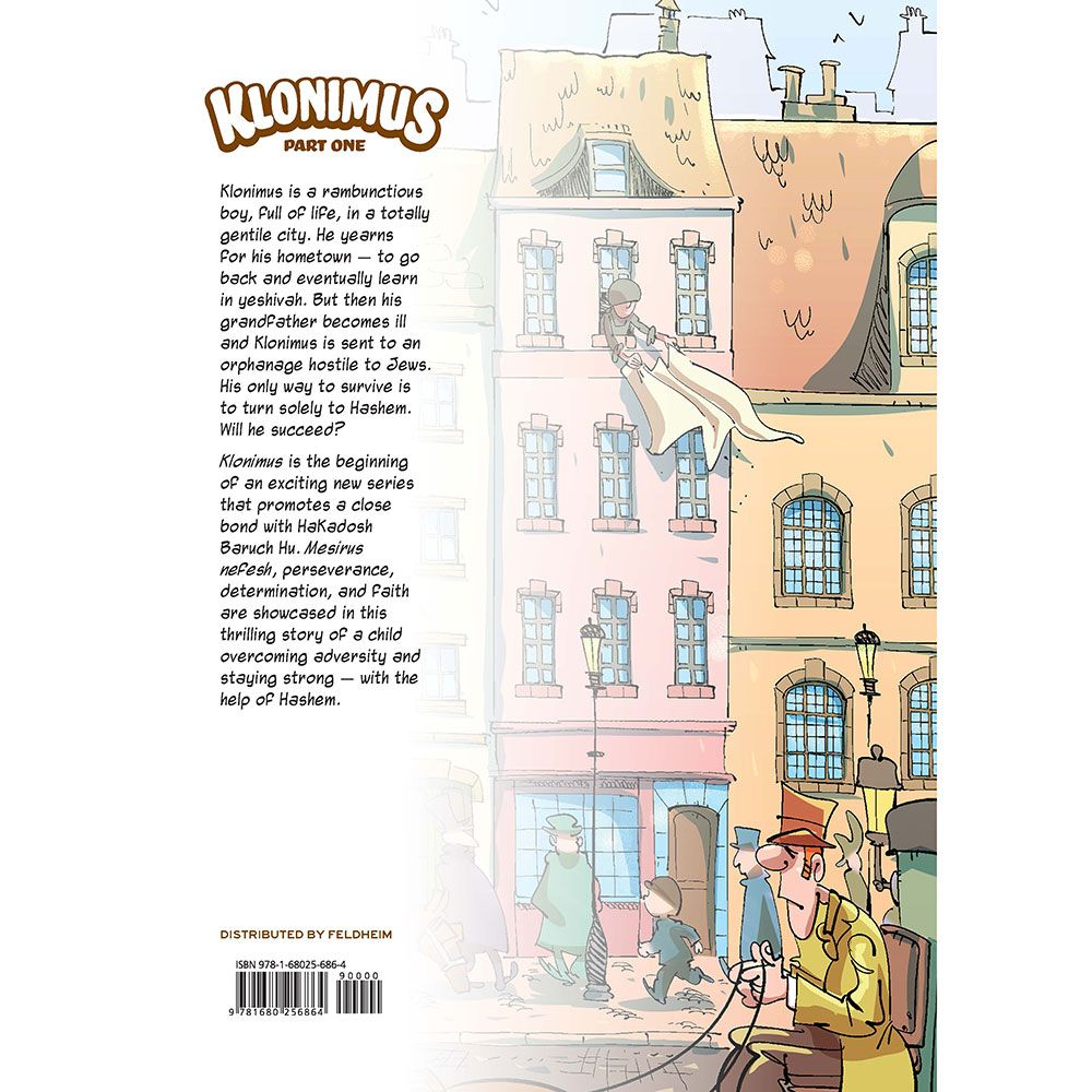 Klonimus, Part One