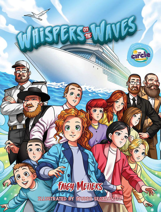 Whispers on the Waves