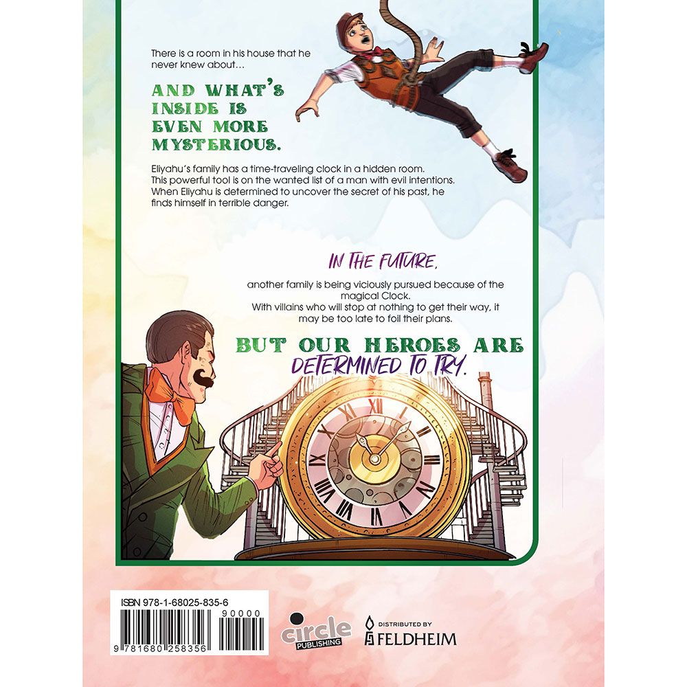 Time Tangled