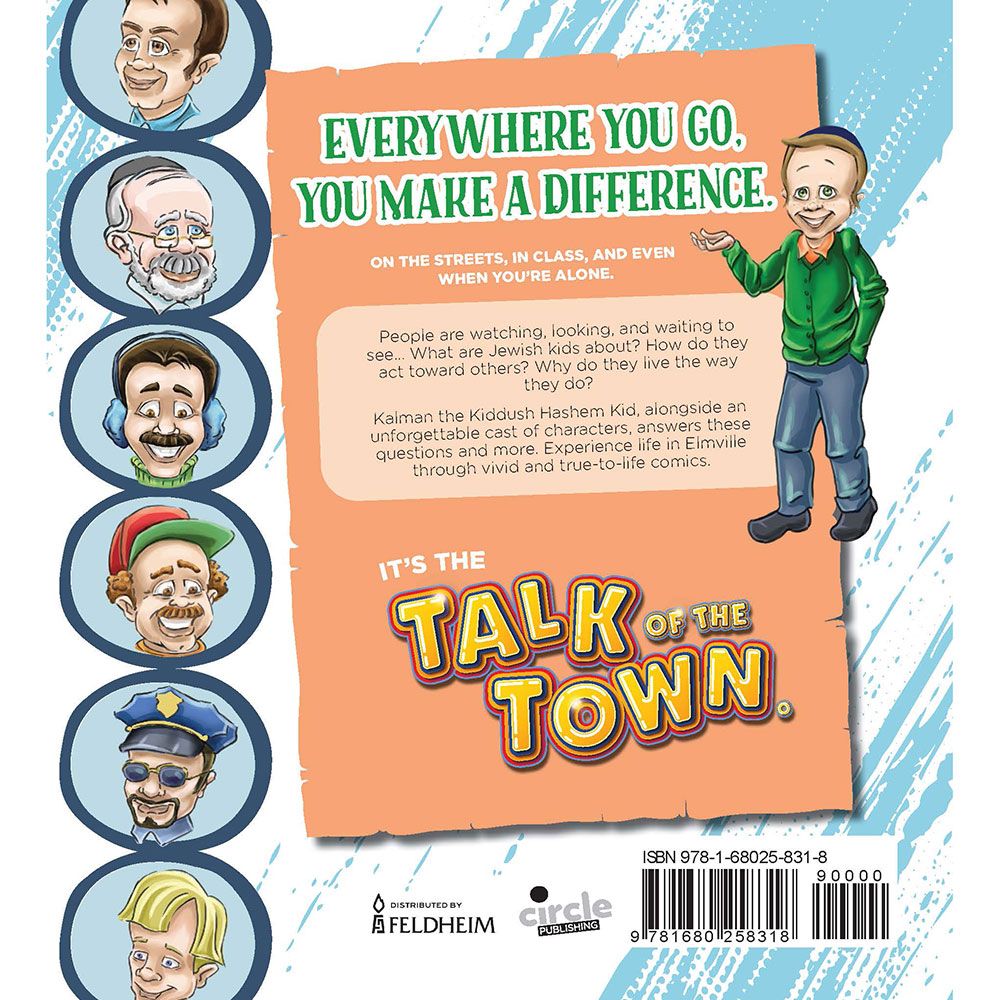Talk of the Town