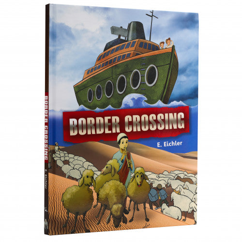 Border Crossing - Comic