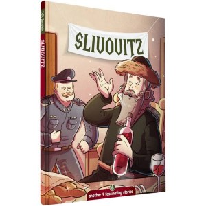 Slivovitz Comic Story