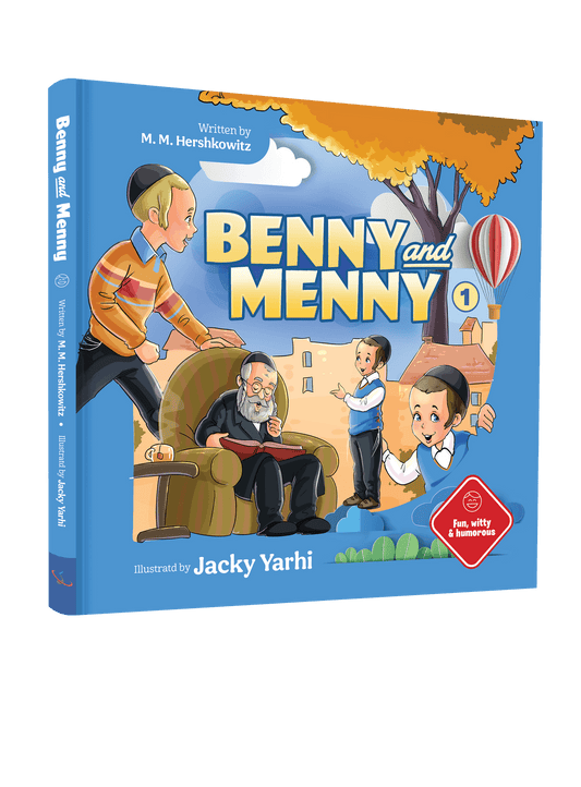 Benny And Menny #1 - Comics