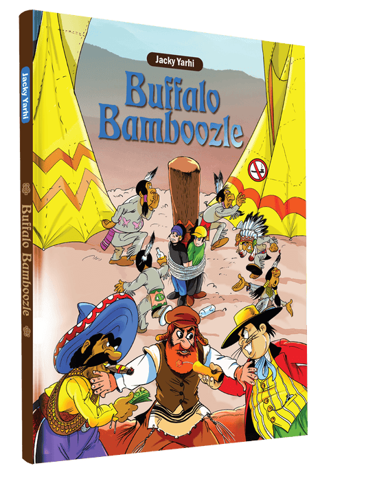 Buffalo Bamboozle Comic Story [Hardcover]