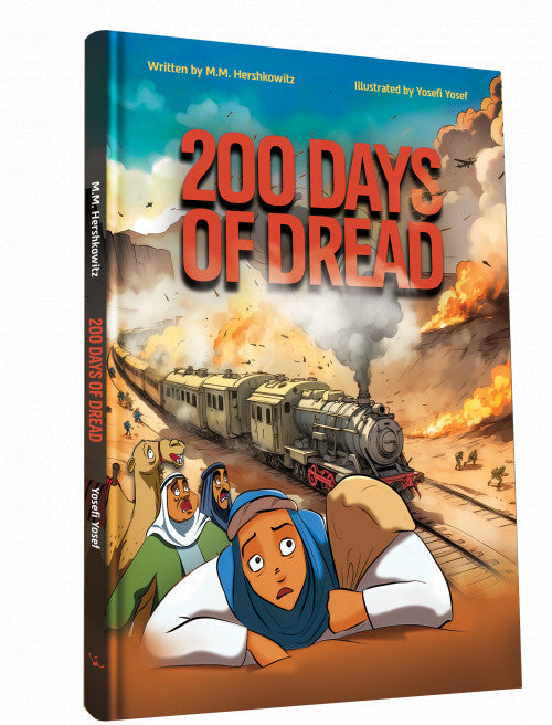 200 Days of Dread - Comics