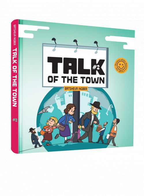 Talk Of The Town - Volume 2