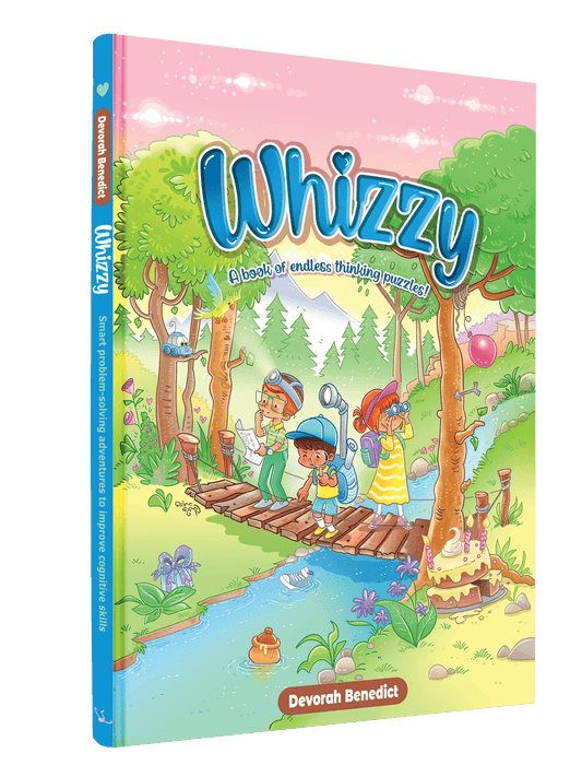 Whizzy Comic Story [Hardcover]