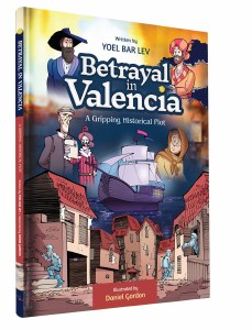 Betrayal In Valencia Comic Story