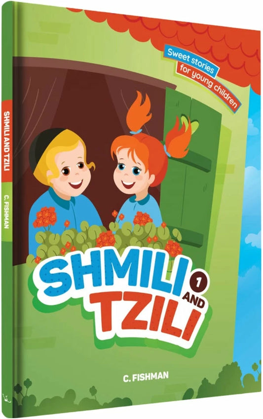Shmili And Tzili #1