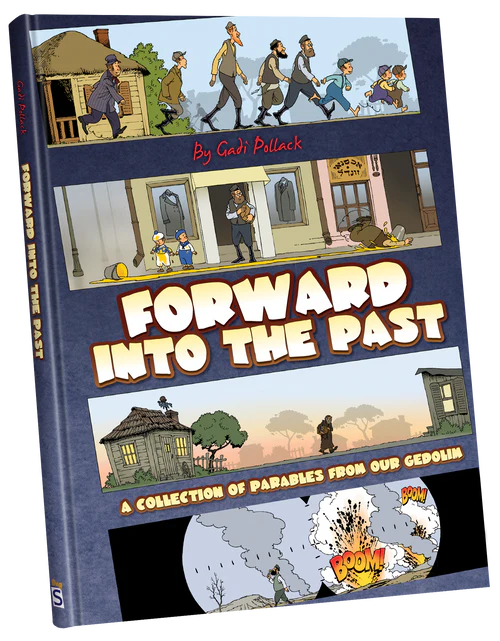 Forward Into The Past