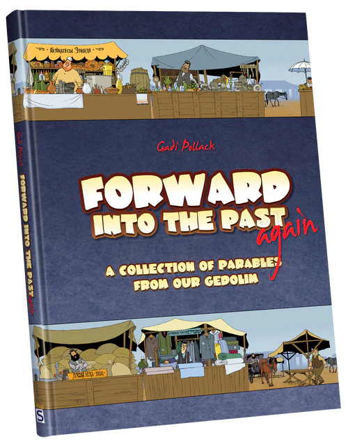 Forward Into the Past Again