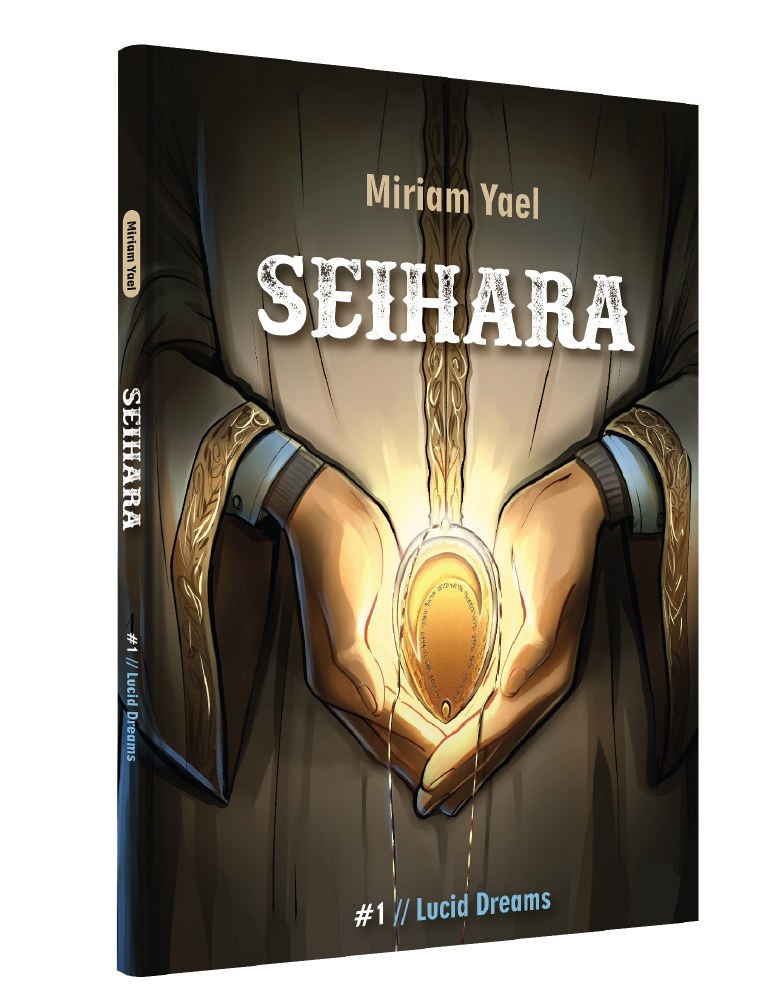 Seihara - Comic
