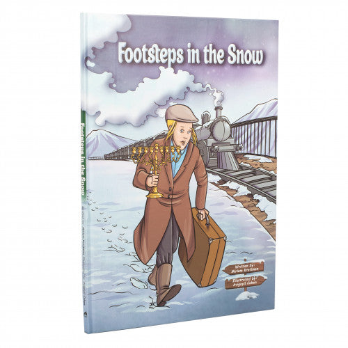 Footsteps In The Snow